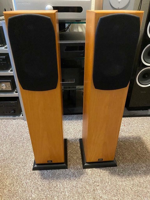 monitor audio silver s5